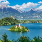 Scenic view of the best places to visit around the world.