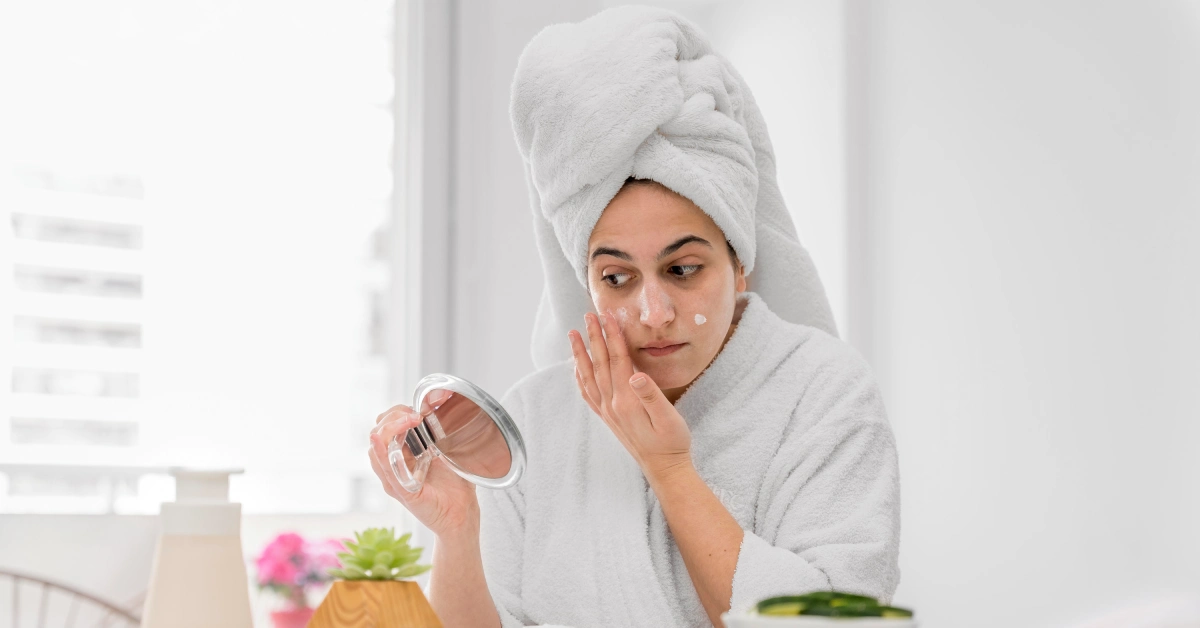 Skincare Routine for Oily Skin: Simple Steps to Control Shine and Acne