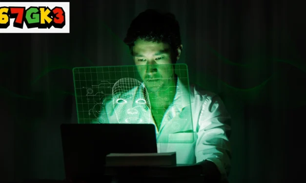 567gk3: The Mysterious Digital Code Revolutionizing Cybersecurity