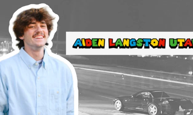 Aiden Langston Utah: From Small Town Dreams to Creative Community Leadership