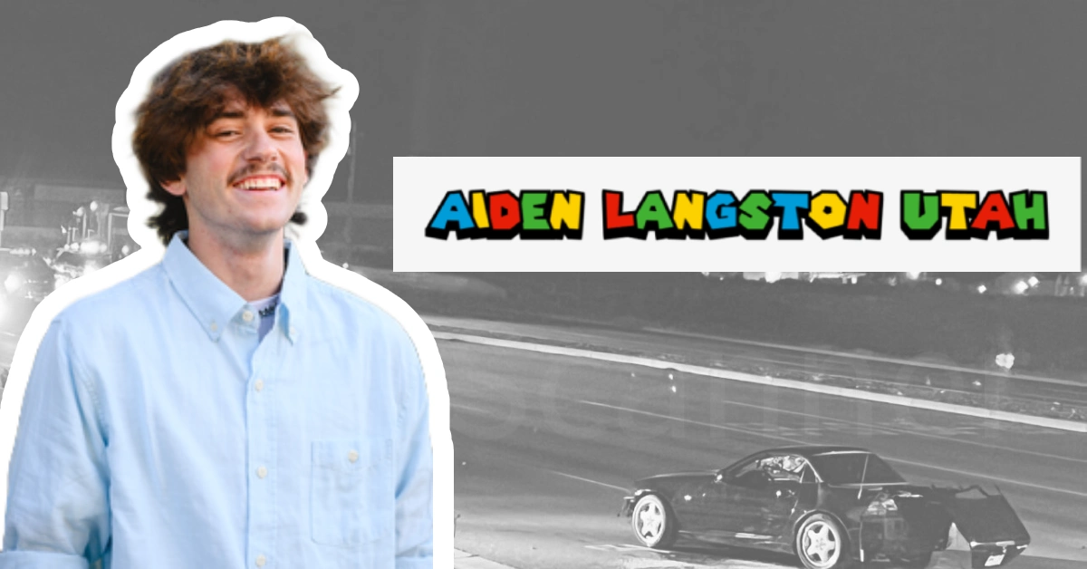 Aiden Langston Utah: From Small Town Dreams to Creative Community Leadership