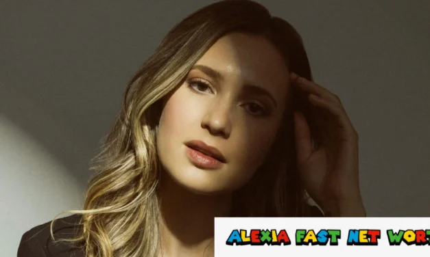 Alexia Fast Net Worth 2025: From Child Star to $275 Million Empire
