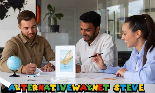 AlternativeWayNet Steve: Your Complete Guide to Digital Innovation and Sustainable Community Building