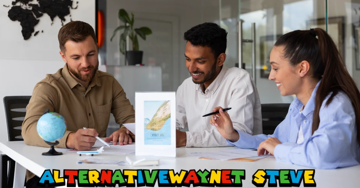 AlternativeWayNet Steve: Your Complete Guide to Digital Innovation and Sustainable Community Building