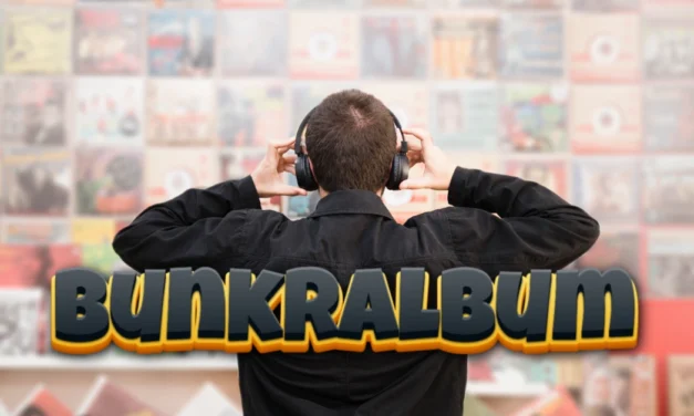 What is Bunkralbum? The Underground Music Revolution Transforming American Artists