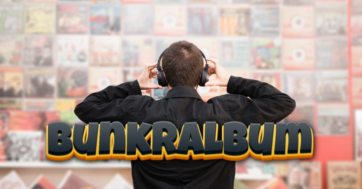 What is Bunkralbum? The Underground Music Revolution Transforming American Artists
