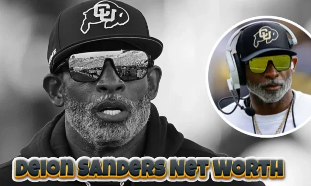 Deion Sanders Net Worth 2025: How Coach Prime Built His $60 Million Empire