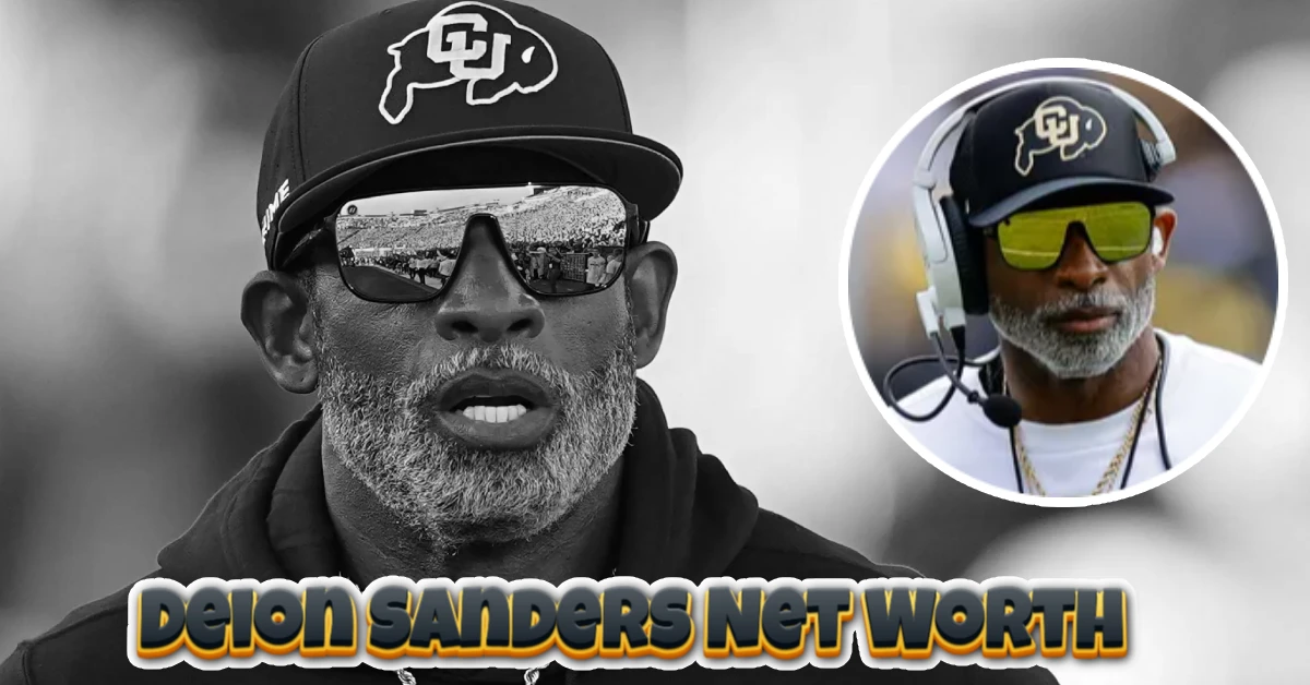 Deion Sanders Net Worth 2025: How Coach Prime Built His $60 Million Empire