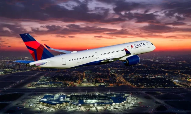 Delta Flight DL275 Diverted LAX: Why This 12-Hour Flight Landed in California