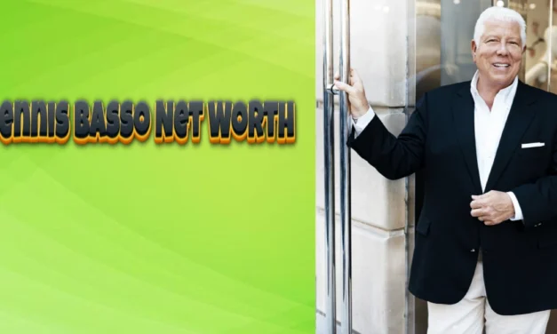 Dennis Basso Net Worth 2025: Inside the Fashion Designer’s Multi-Million Dollar Empire