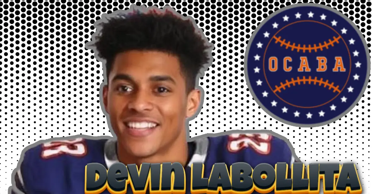 Meet Devin LaBollita: Big Show Graphics Sales Expert and OC Cardinals Baseball Star
