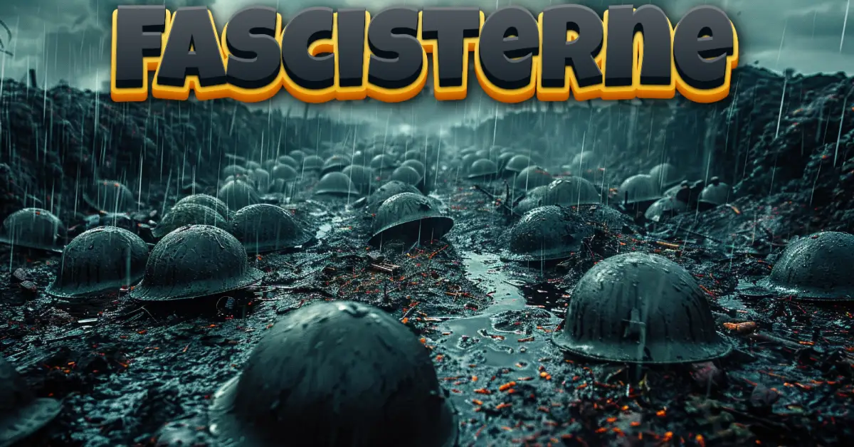 Fascisterne: Denmark’s Fascist Movement and Its Dangerous Modern Echoes