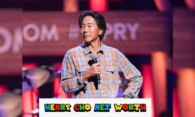 Henry Cho Net Worth Revealed: How This Korean-American Comedian Made $2 Million
