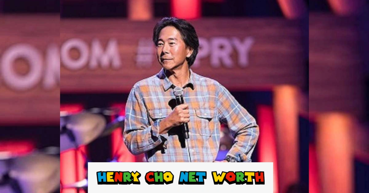 Henry Cho Net Worth Revealed: How This Korean-American Comedian Made $2 Million