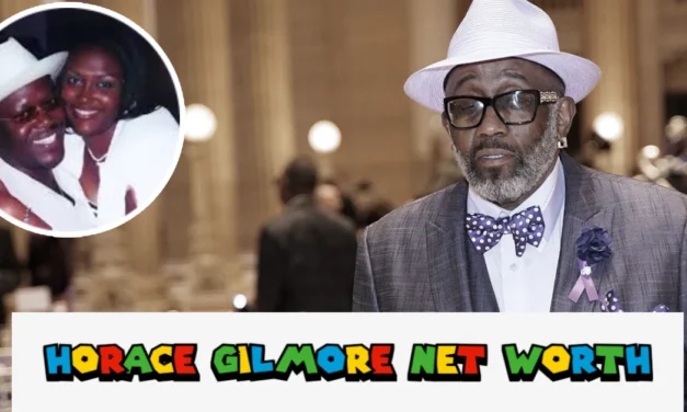 Horace Gilmore Net Worth: $5M Fortune, Career Journey, and Love Story with Rhonda McCullough