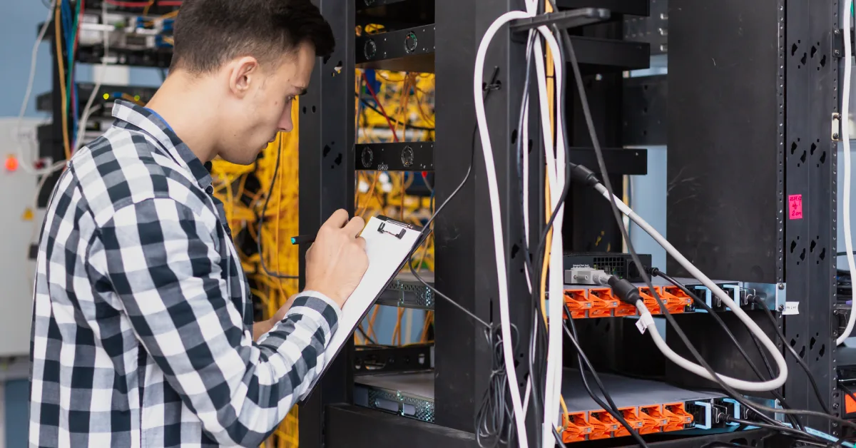 Resolve Jacksonville Computer Network Issues Quickly