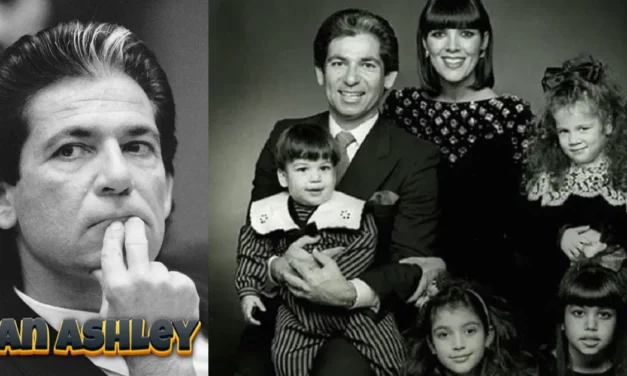 Who Was Jan Ashley? The Untold Story of Robert Kardashian’s 30-Day Wife