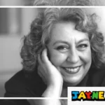 Jayne Posner smiling portrait photo - Neil Diamond's first wife and former teacher