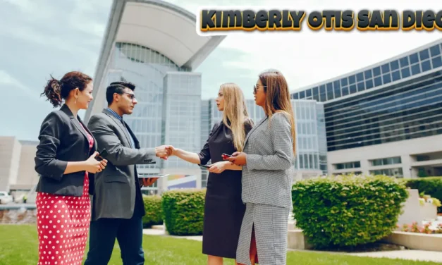 Kimberly Otis San Diego: Transforming Business and Community Development