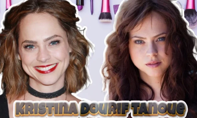 Kristina Dourif Tanoue: Hollywood’s Hidden Makeup Artist Behind the Famous Family Name