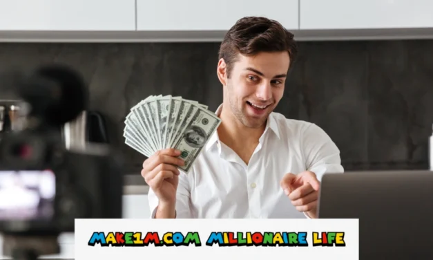 Make1M.com Millionaire Life: Your Complete Guide to Building Wealth Online
