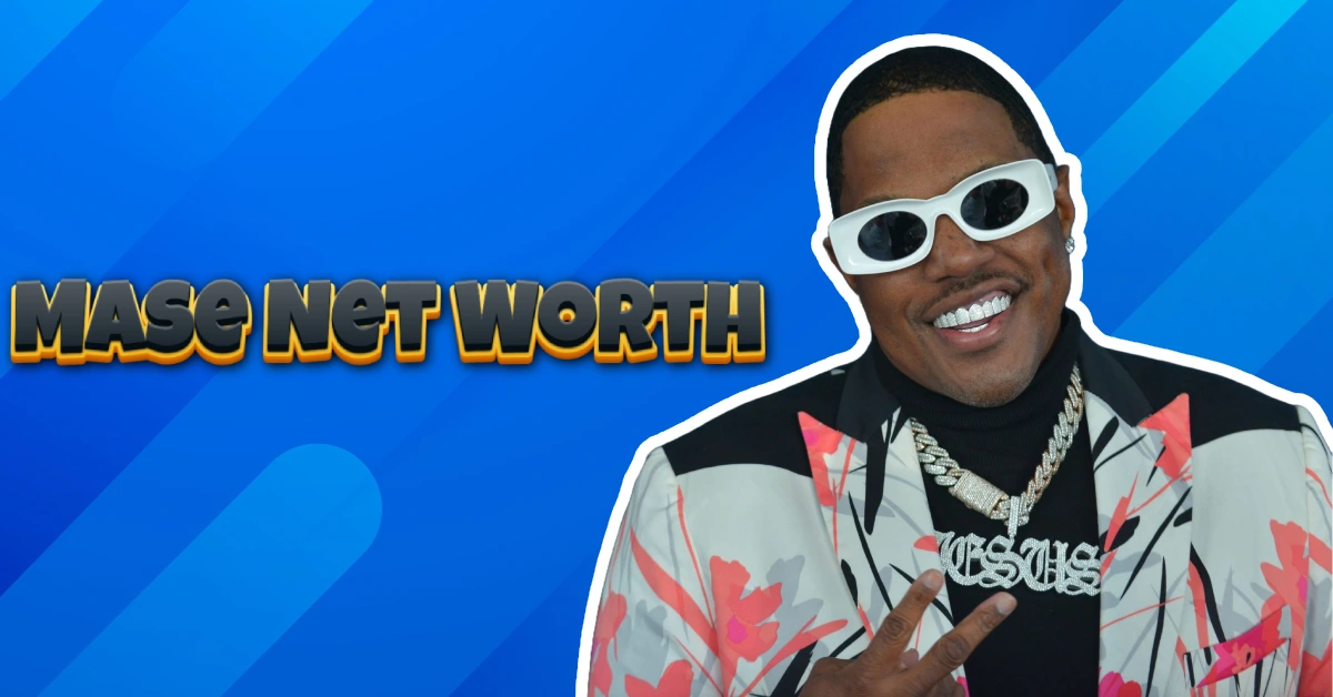 Mase Net Worth 2025: From Bad Boy Records Star to $8 Million Fortune