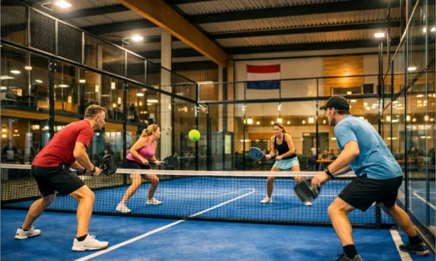 NLPadel: What It Is and Why It’s Booming in the Netherlands