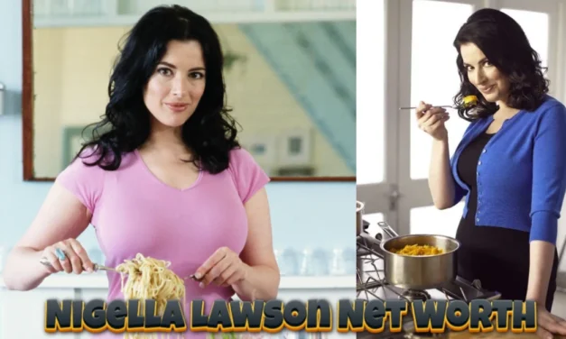 Nigella Lawson Net Worth in 2025: Cooking Up a Fortune