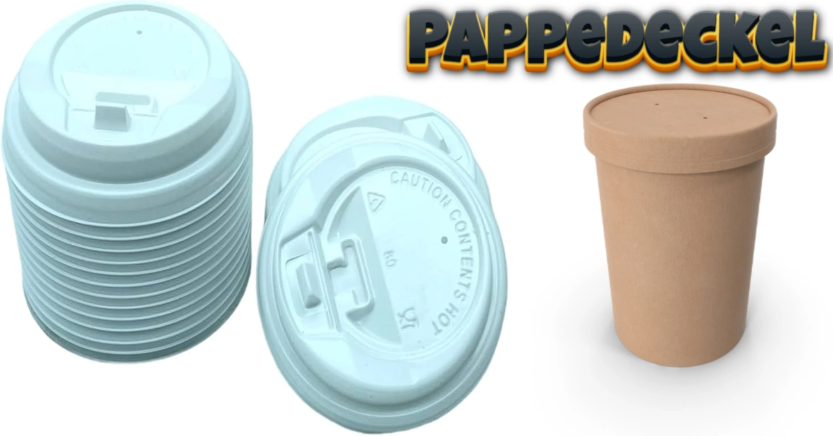 Pappedeckel Explained: The German Cardboard Lid Revolution - Prizmatem