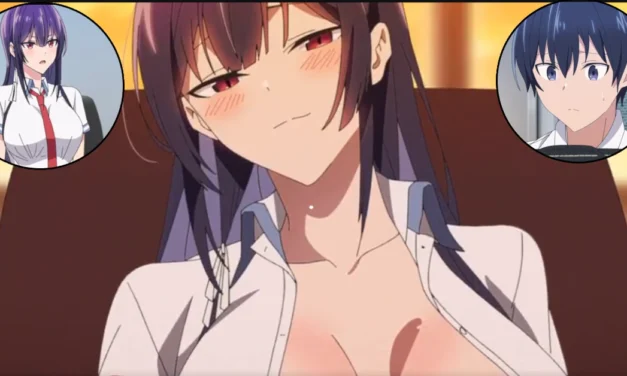 Please Put Them On, Takamine-san: Complete Guide to the Controversial Ecchi Comedy