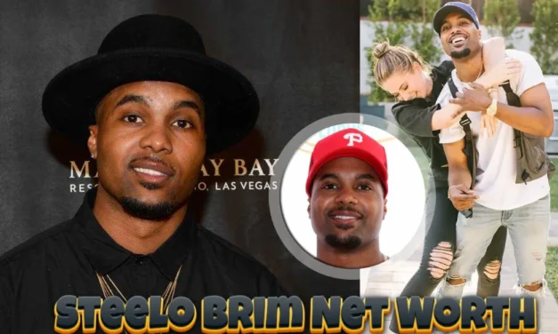 Steelo Brim Net Worth Secrets: From $0 to $6M