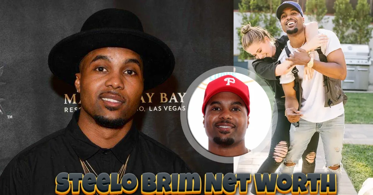 Steelo Brim Net Worth Secrets: From $0 to $6M