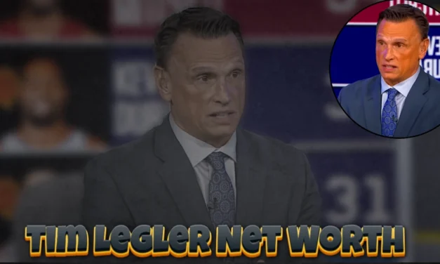 Tim Legler Net Worth: From NBA Sharpshooter to ESPN Analyst Success