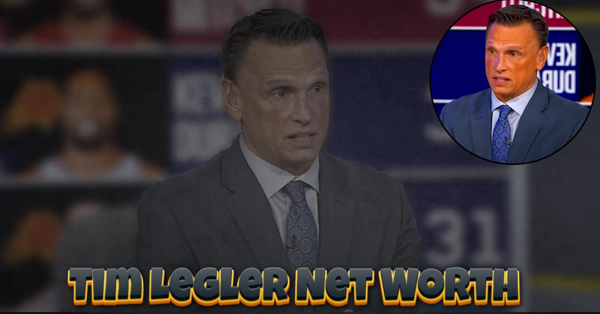 Tim Legler Net Worth: From NBA Sharpshooter to ESPN Analyst Success