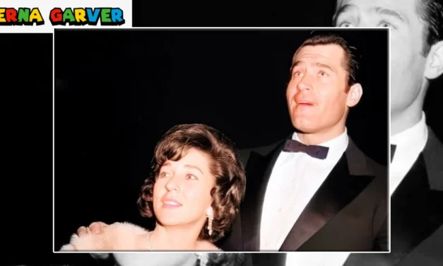 Verna Garver: The Untold Story of Clint Walker’s First Wife and Her Remarkable Life