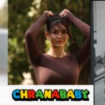 Chranababy influencer photos showing her signature fashion style and personal branding across different outfits and poses