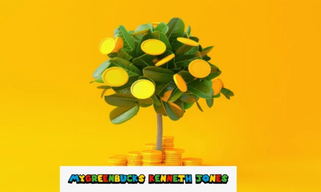 MyGreenBucks Kenneth Jones: Your Gateway to Sustainable Finance That Actually Works