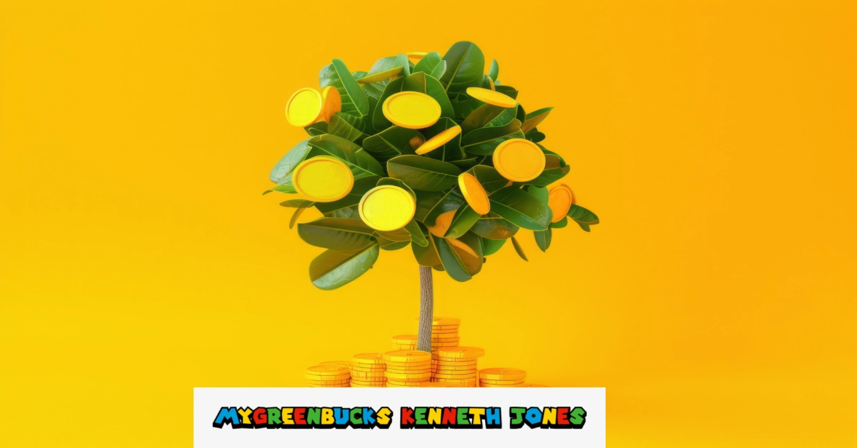 MyGreenBucks Kenneth Jones: Your Gateway to Sustainable Finance That Actually Works