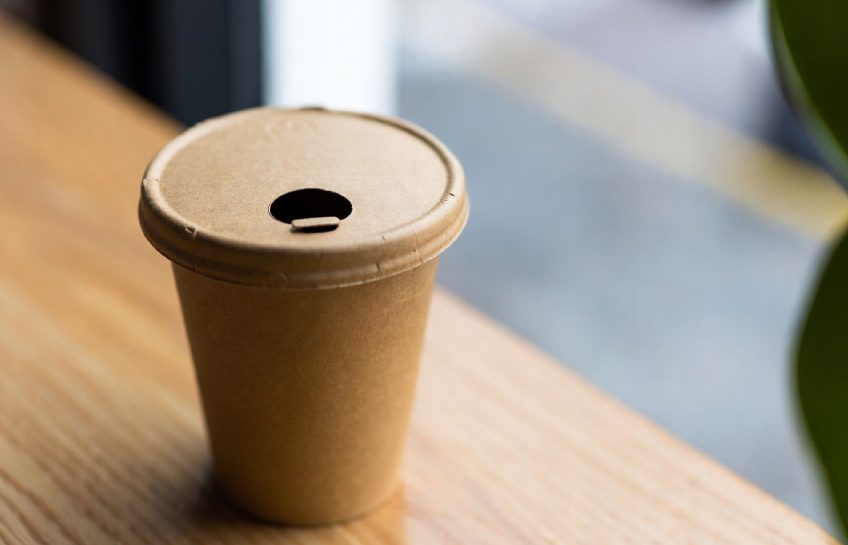 Pappedeckel: Eco-Friendly Cardboard Lids for Drinks