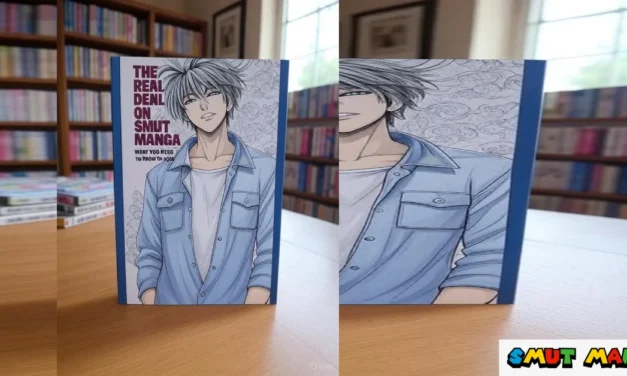 Smut Manga: The Complete Guide to Adult Comics Worth Reading in 2025