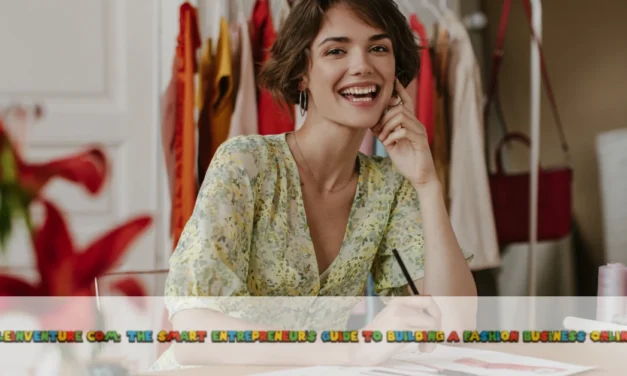 StyleInventure Com: The Smart Entrepreneur’s Guide to Building a Fashion Business Online