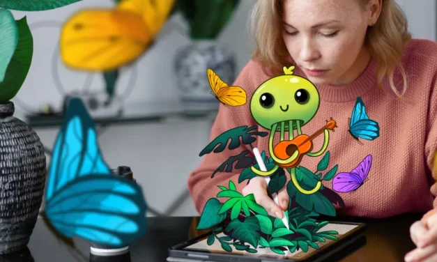 Discovering wrenwylde26 from maine: A Voice for Change in Digital Creativity