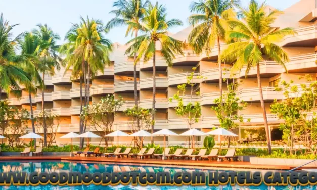 www.goodmooddotcom.com Hotels Category: Your Perfect Travel Companion