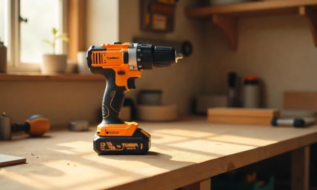 YWMLFZ 48W Cordless Review: The Power Tool That’s Actually Worth Your Money