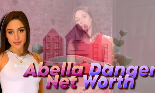 Abella Danger Net Worth 2025: $10-12M Fortune Breakdown