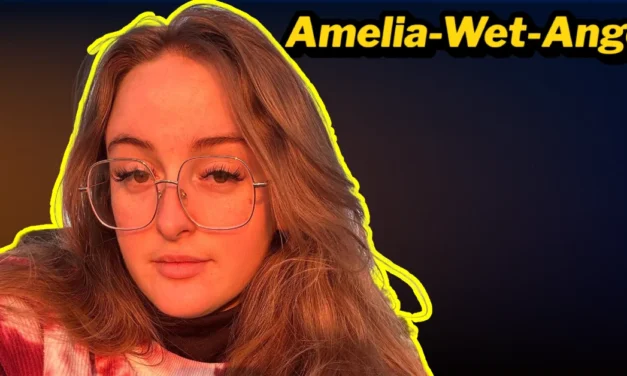 Amelia-Wet-Angel: The Digital Creator Who’s Changing Online Content