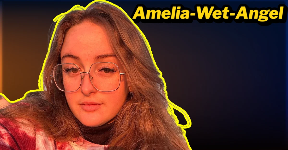 Amelia-Wet-Angel: The Digital Creator Who’s Changing Online Content