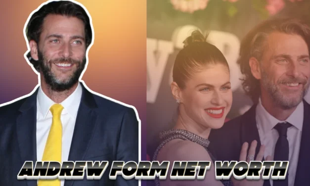 Andrew Form Net Worth 2024: How He Built His $30 Million Empire