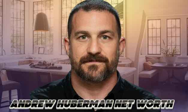 Andrew Huberman Net Worth 2025: The $15 Million Brain Behind the Podcast