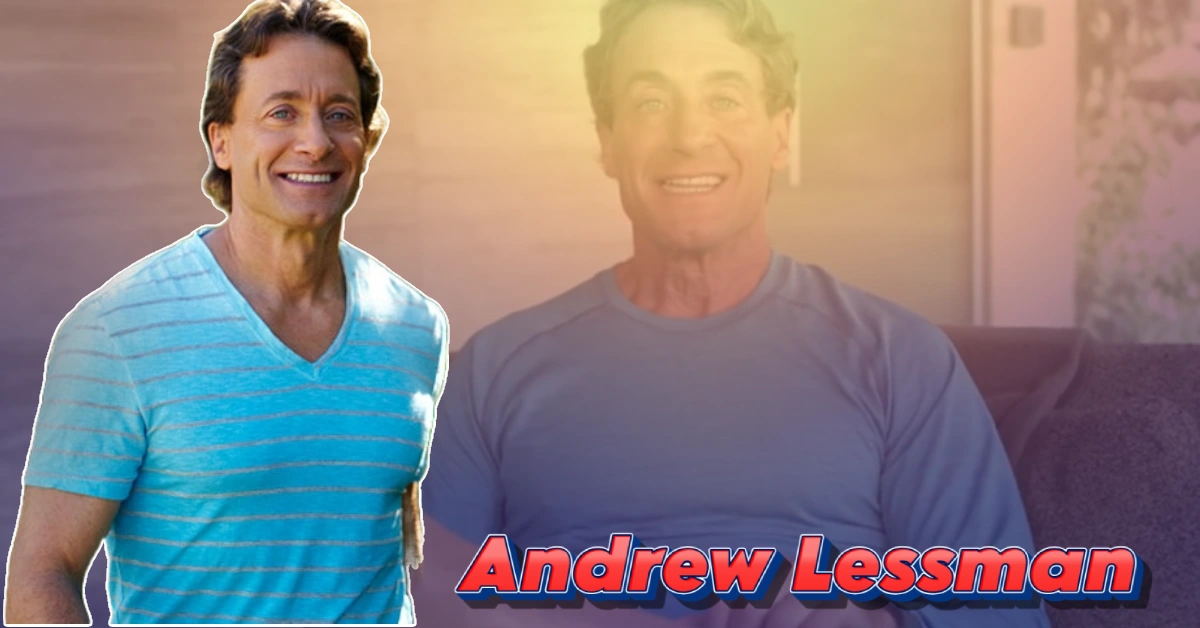 Andrew Lessman: The Biochemist Who Revolutionized Vitamin Industry